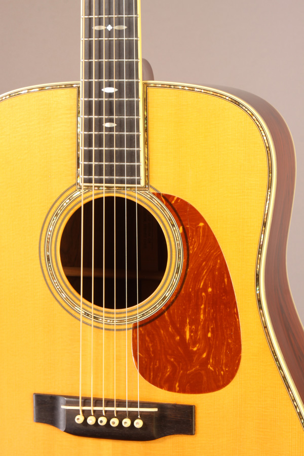 AA10094 Martin D45 1939 Reissue (Mandolin Bros Edition) 1988