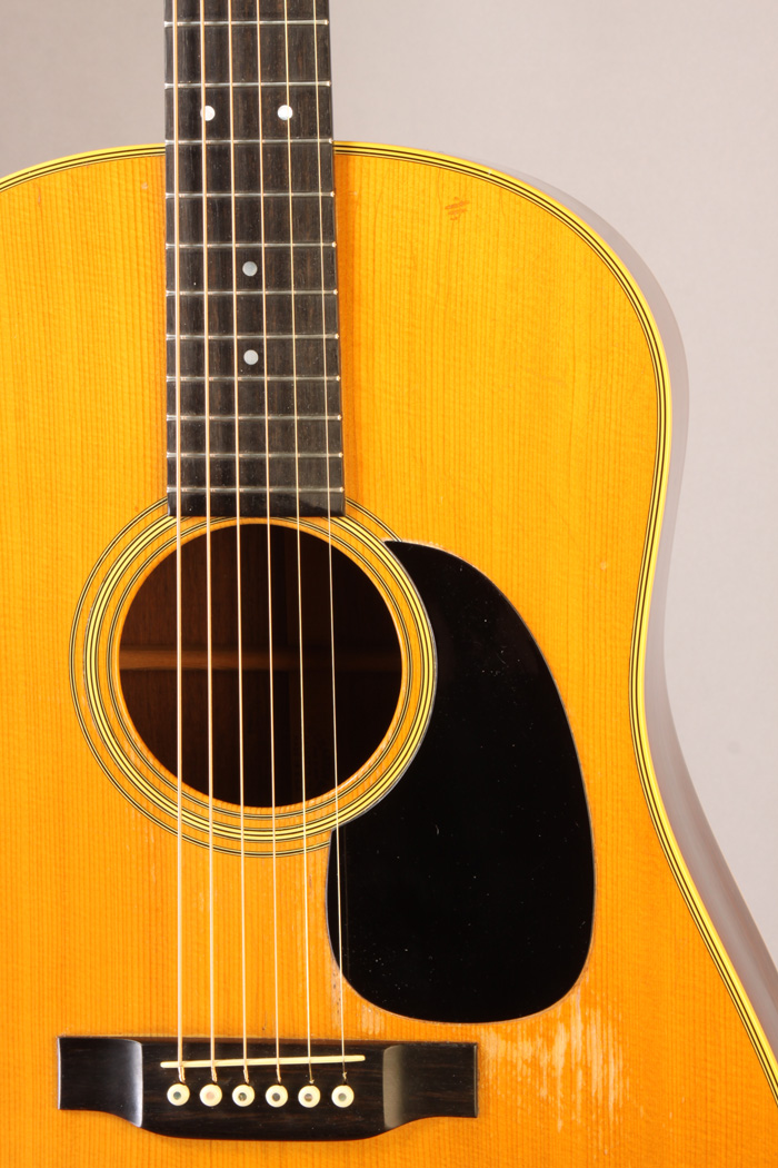 AA9654 Martin D28S 1972