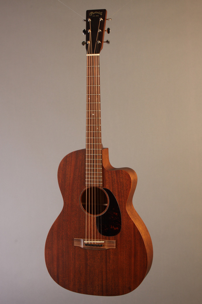 martin 12 fret cutaway