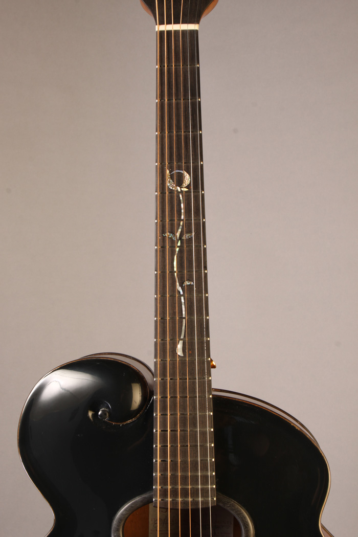 AR4377 Ithaca Stringed Instruments Custom archtop 2001