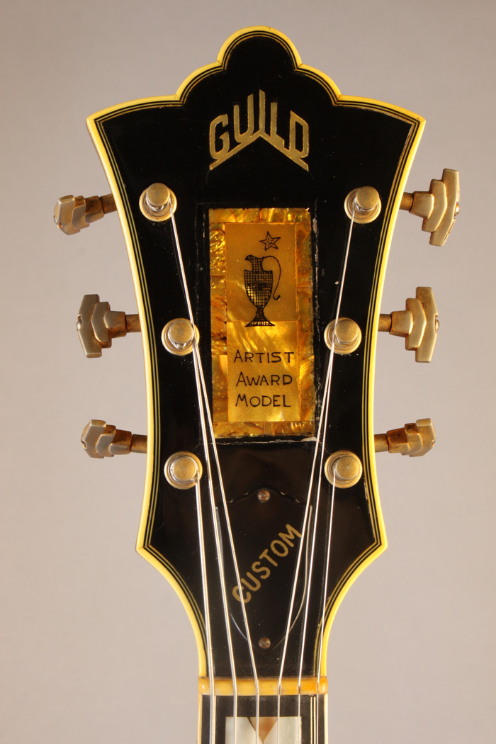 AR4432 Guild Artist Award 1964