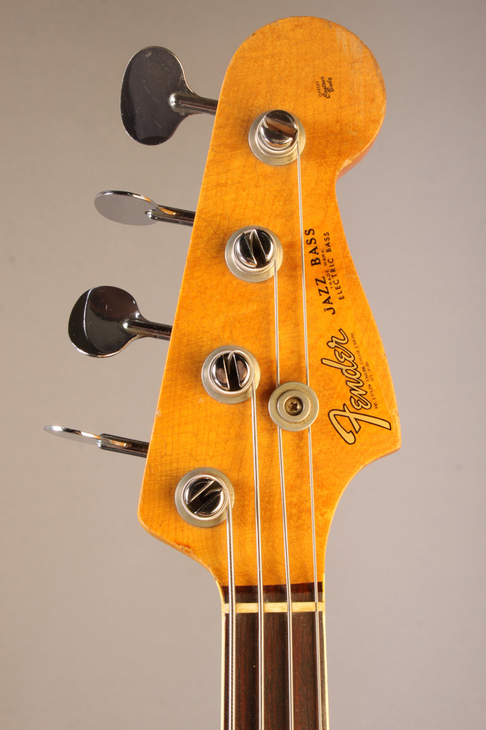BF3097 Fender Precision Bass body with Jazz Bass neck 1966
