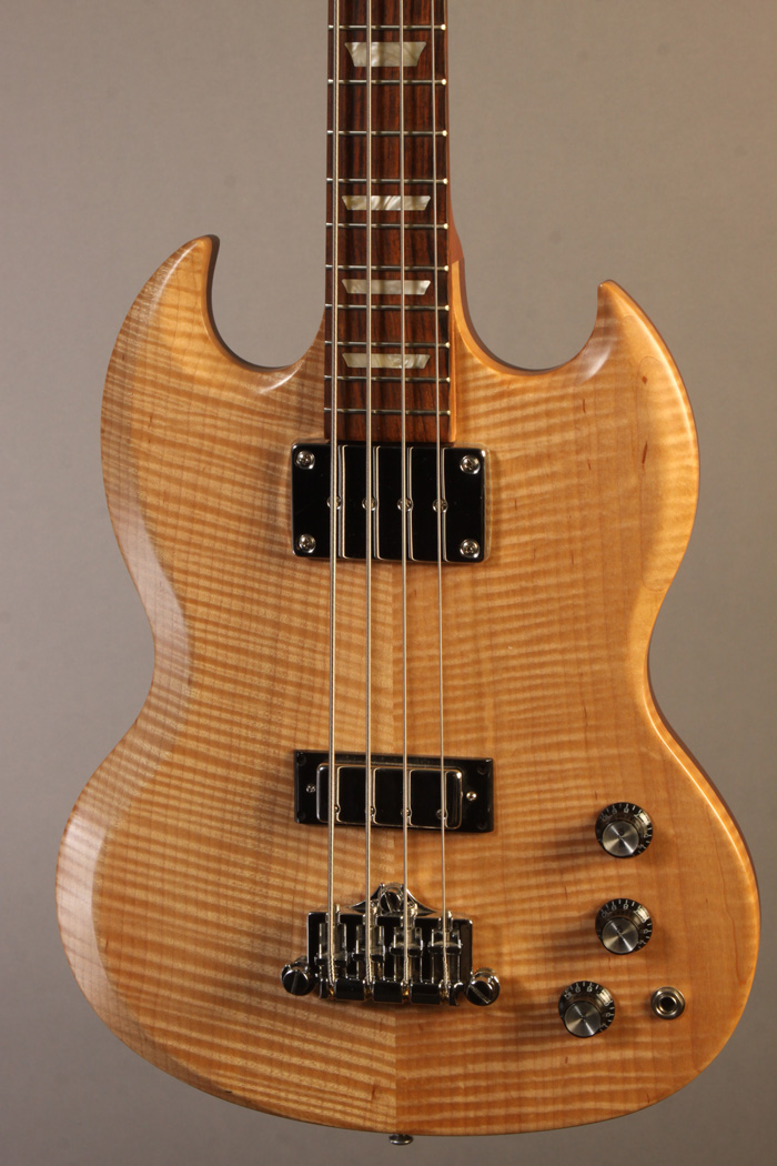 BG1691 Gibson SG Supreme Bass EB3 2007