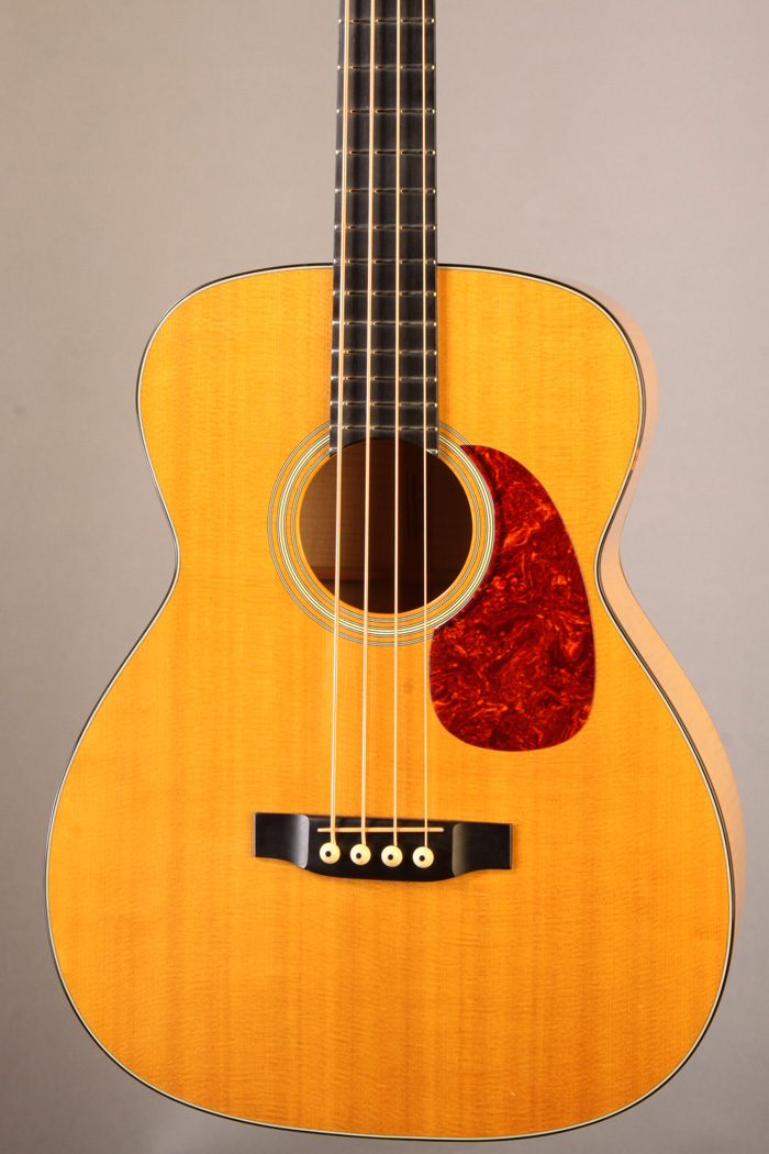 BM3008 Martin B-65 Acoustic Bass 1984