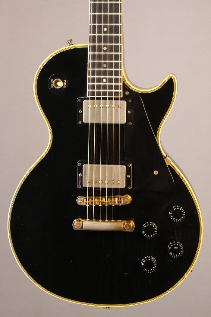 EB6631 Gibson Les Paul Studio Custom 1984