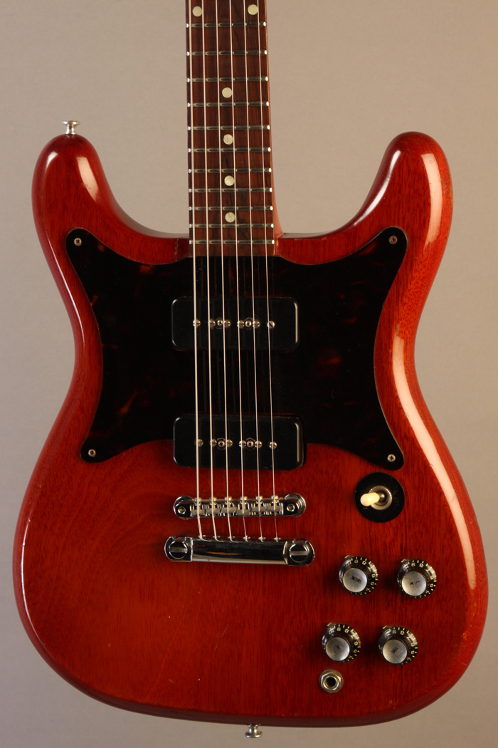 EE1856 Epiphone Wilshire 1961