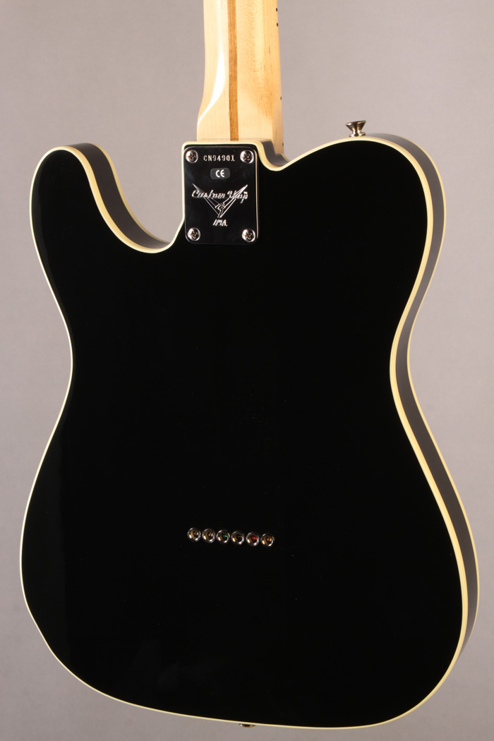 EF8691 Fender Waylon Jennings Telecaster 2002