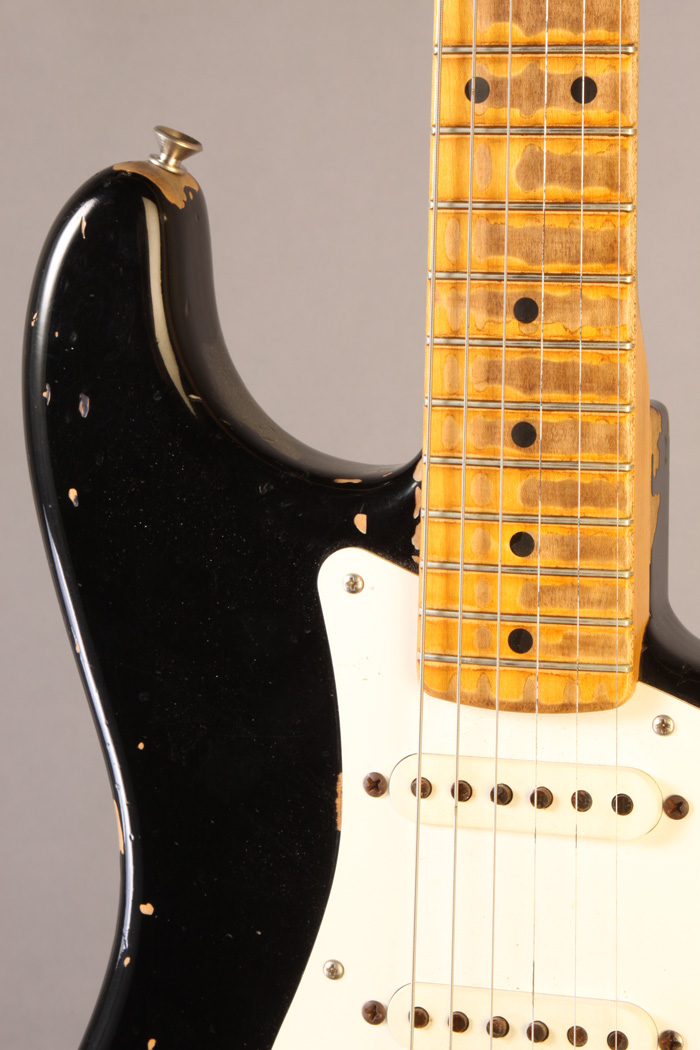 EF8714 Fender Eric Clapton "Blackie" Tribute Series