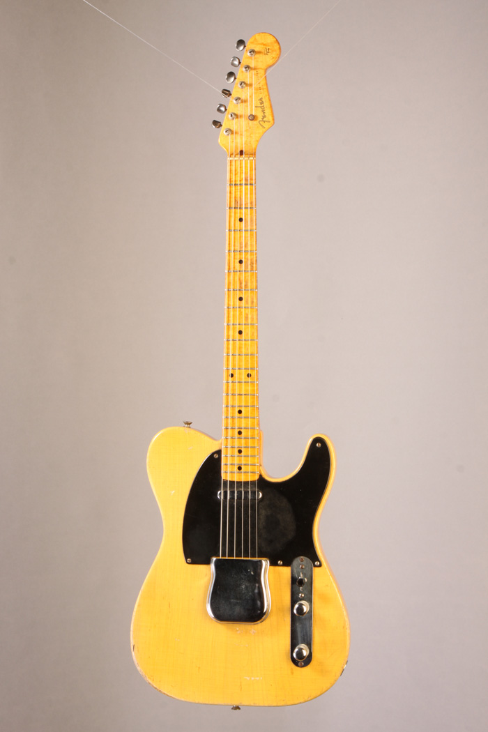 EF8761 Fender 1951 Telecaster body with 1954 Stratocaster neck [node