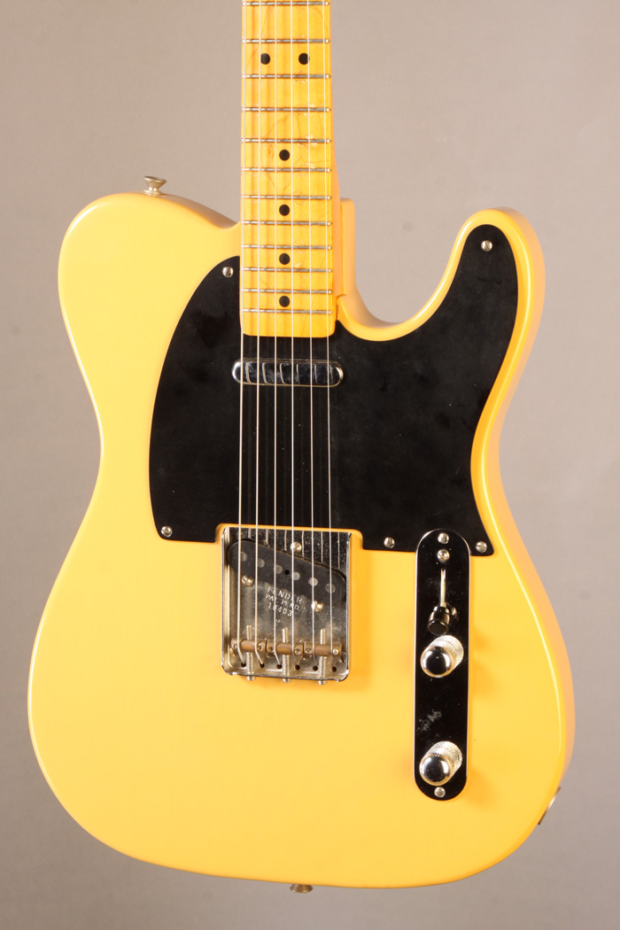 EF8794 Fender '52 Reissue Telecaster 1989
