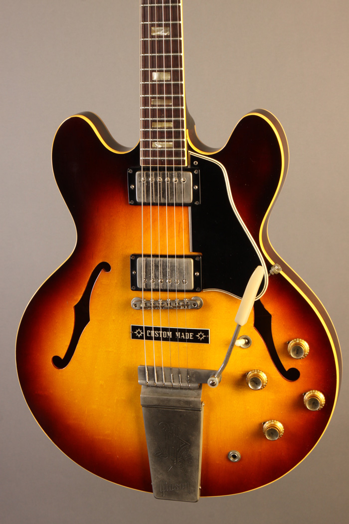 Vintage Gibson Guitars >> EH6613 Gibson ES-335 1964 Vintage Gibson Guitars >> EH6613 Gibson ES-335 1964