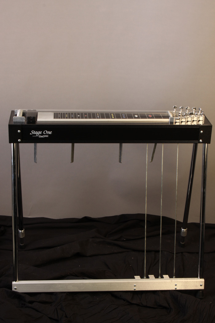 EU2907 Zum Steel Stage One 10string pedal steel [nodefield_instr_year]