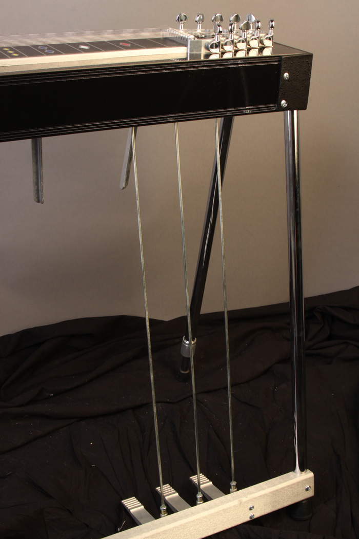 EU2907 Zum Steel Stage One 10string pedal steel [nodefield_instr_year]