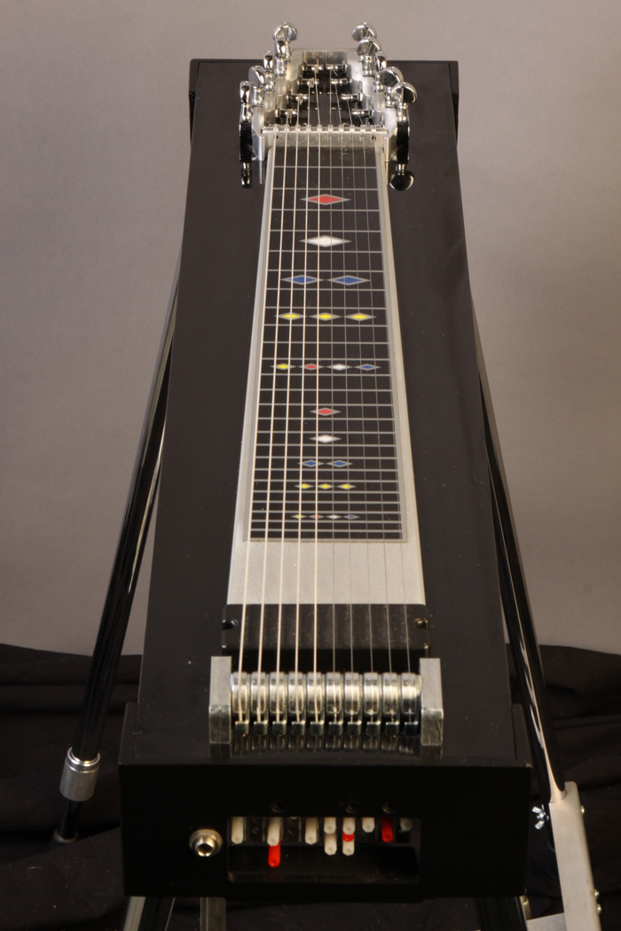 EU2907 Zum Steel Stage One 10string pedal steel [nodefield_instr_year]