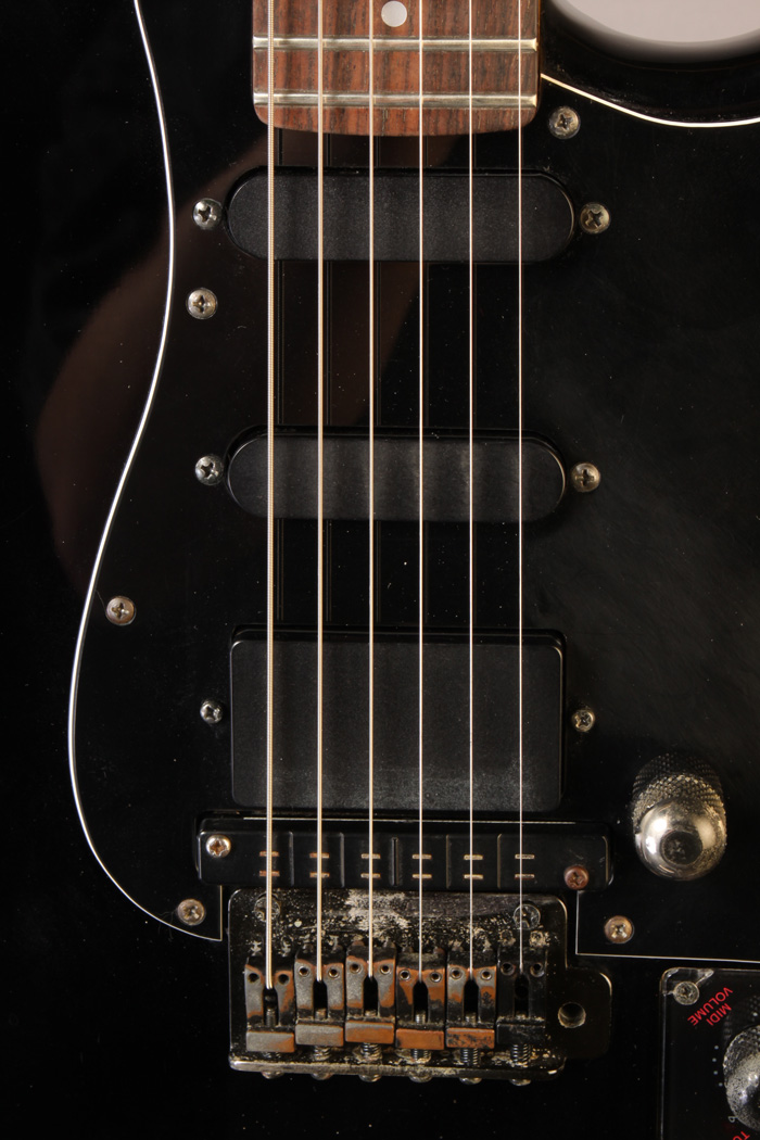 EZ5381 Casio MG510 MIDI guitar [nodefield_instr_year]