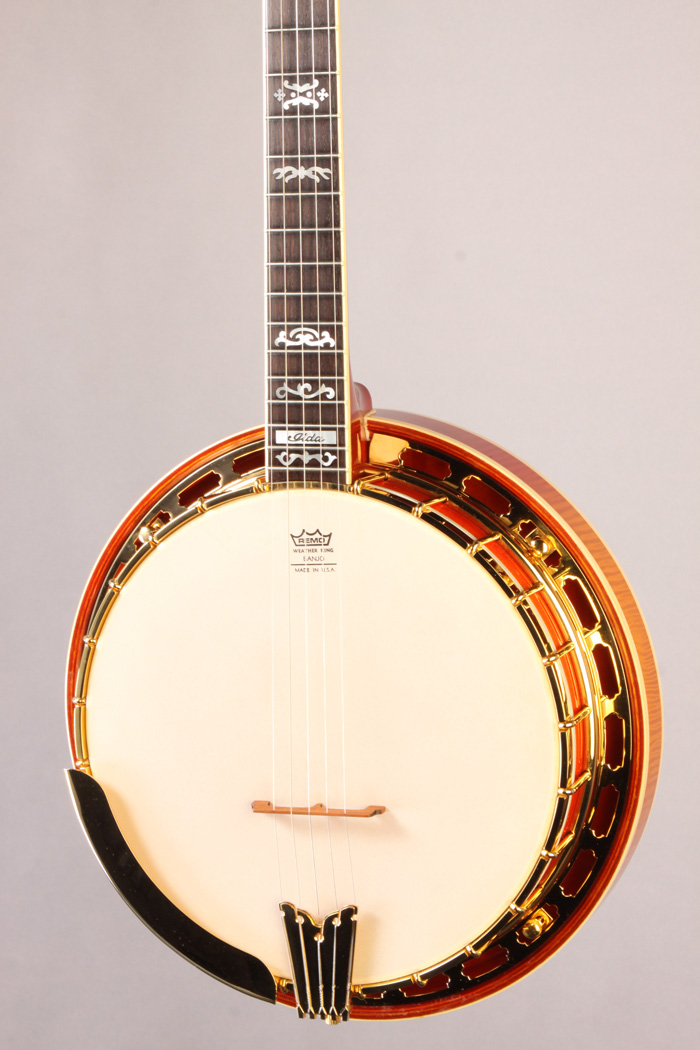 JA6454 Iida 5string banjo [nodefield_instr_year]