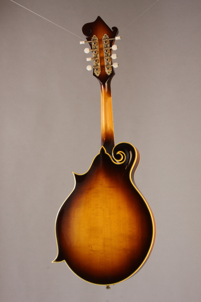MF8428 Alvarez (MIJ) FStyle mandolin 1976