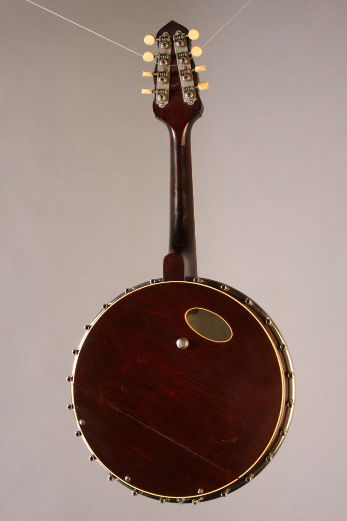 MF8460 Gibson MB3 Banjo Mandolin 1924