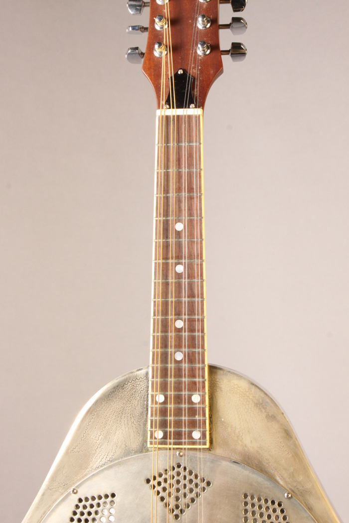 Mf8539 Republic Resonator Mandolin Recent