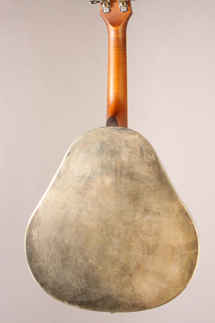 MF8539 Republic resonator mandolin recent