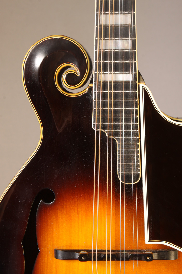 Gibson F5 Lloyd Loar Mandolins Gruhn Guitars