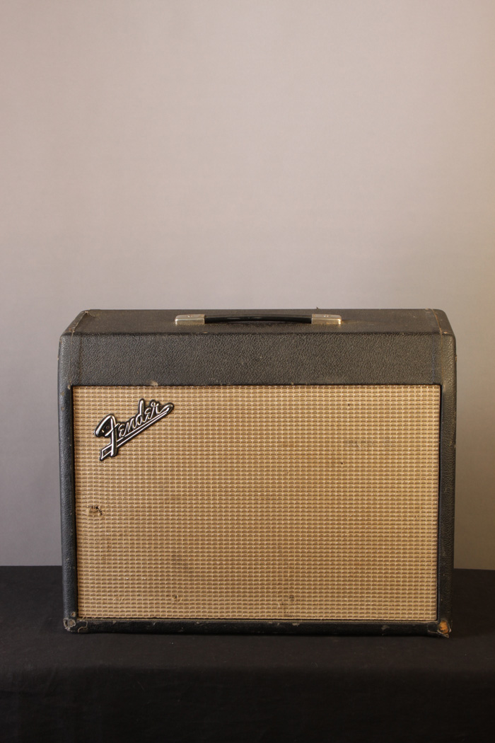 PA2685 Fender extension 1965