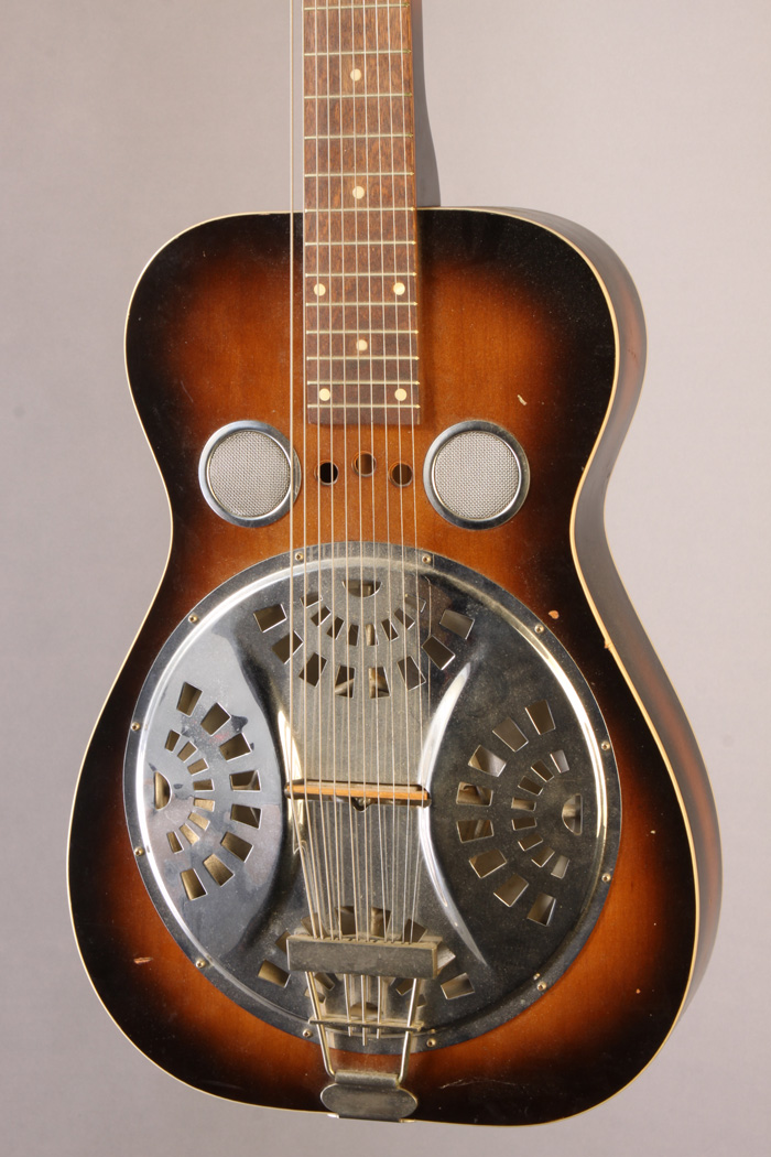 RG5015 Dobro Model 60 10String squareneck 1973