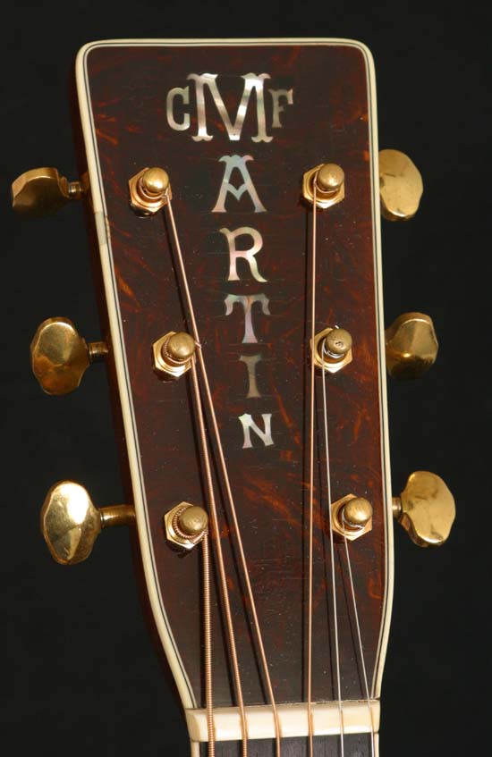 Featured Inventory Archives 1999-2012 | Gruhn Guitars