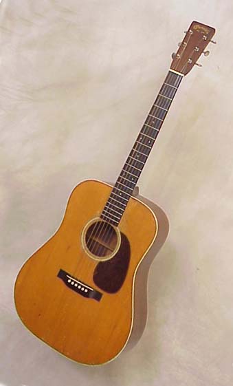 1934 martin d28