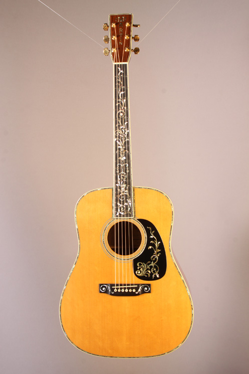 AA10016 Martin D-45 Deluxe 1993