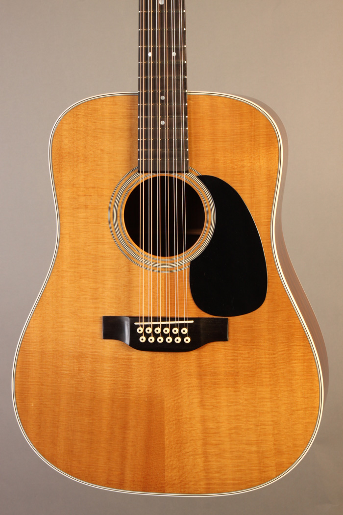 AA9362 Martin D-12-28 twelve string 1972