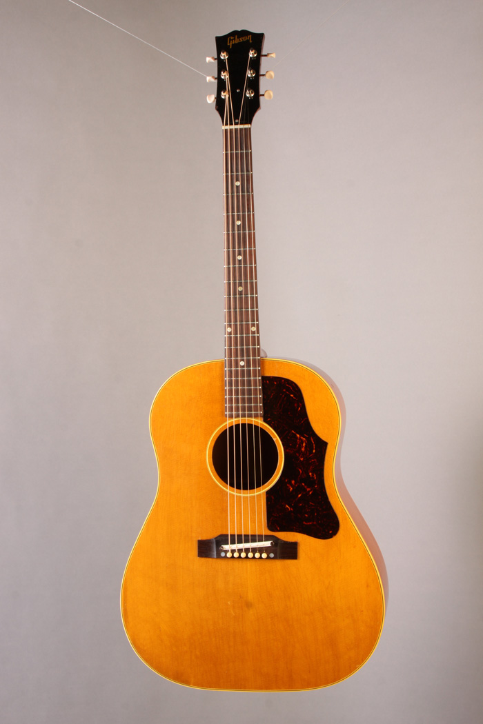 AG6343 Gibson J-50 Adj 1958