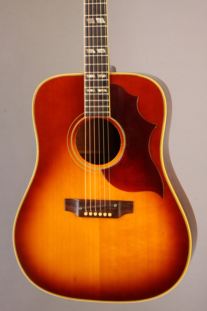 AG6395 Gibson Southern Jumbo 1969