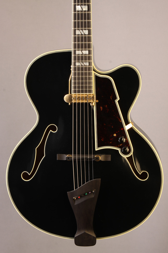 AR4101 Mark Lacey, Nashville, TN, Premier Archtop 1997