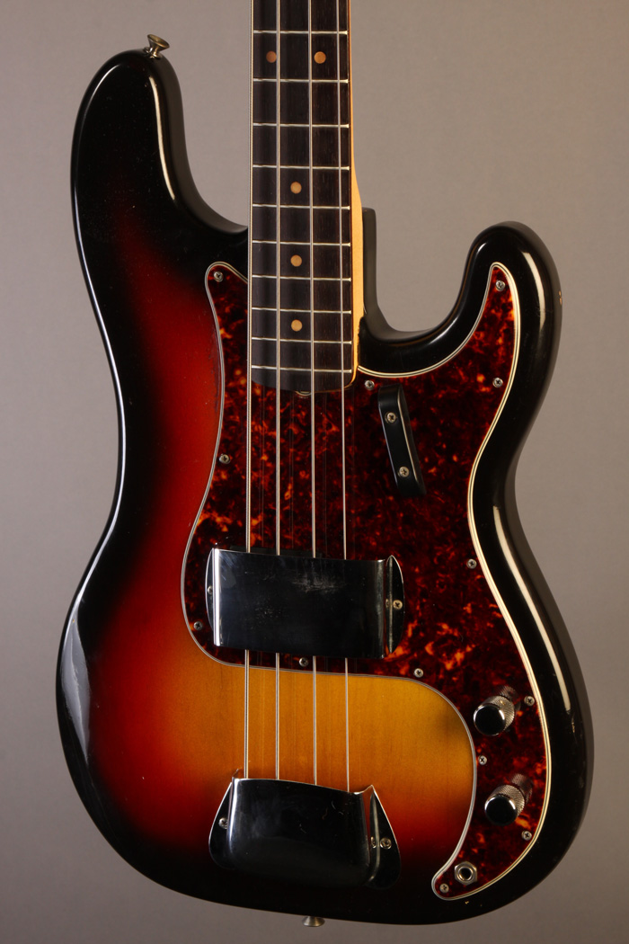 BF3003 Fender Precision Bass 1964