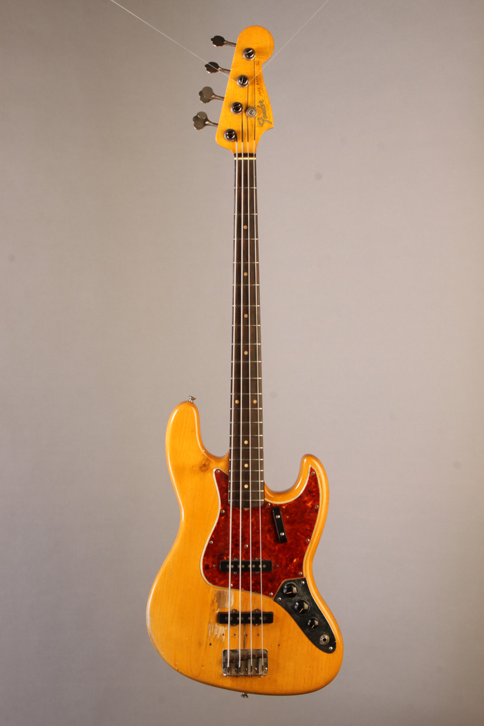 BF3049 Fender Jazz Bass 1962