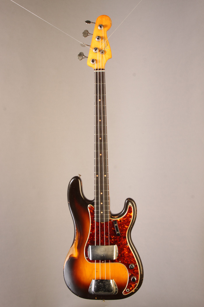 BF3077 Fender Precision Bass 1960