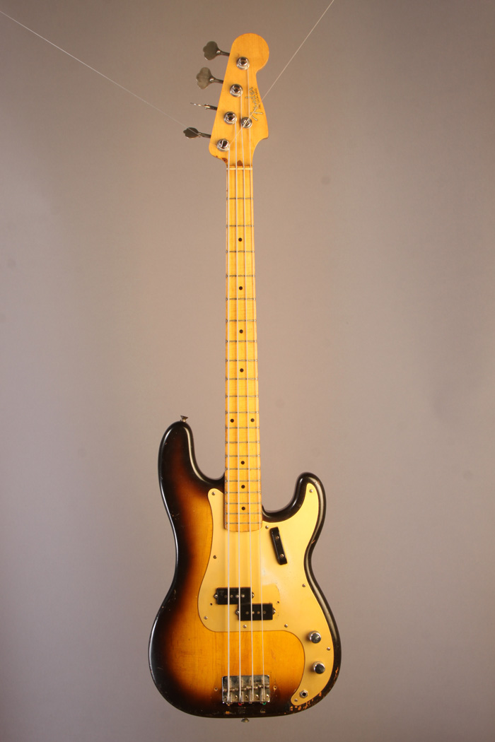 BF3102 Fender Precision Bass 1958