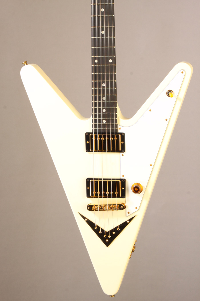 EA1518 Gibson Flying V Reverse 2007