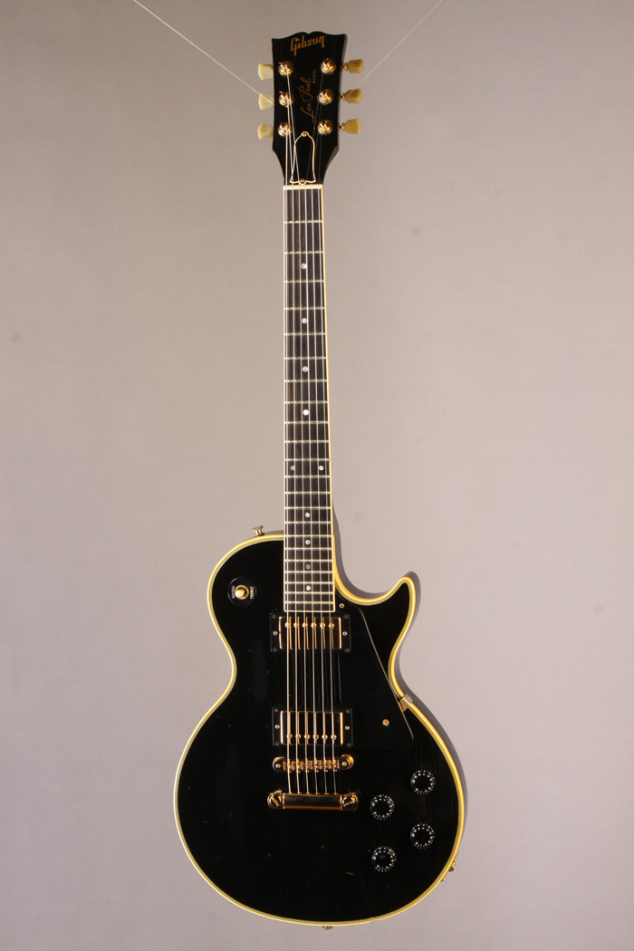 EB6645 Gibson Les Paul Studio Custom 1984