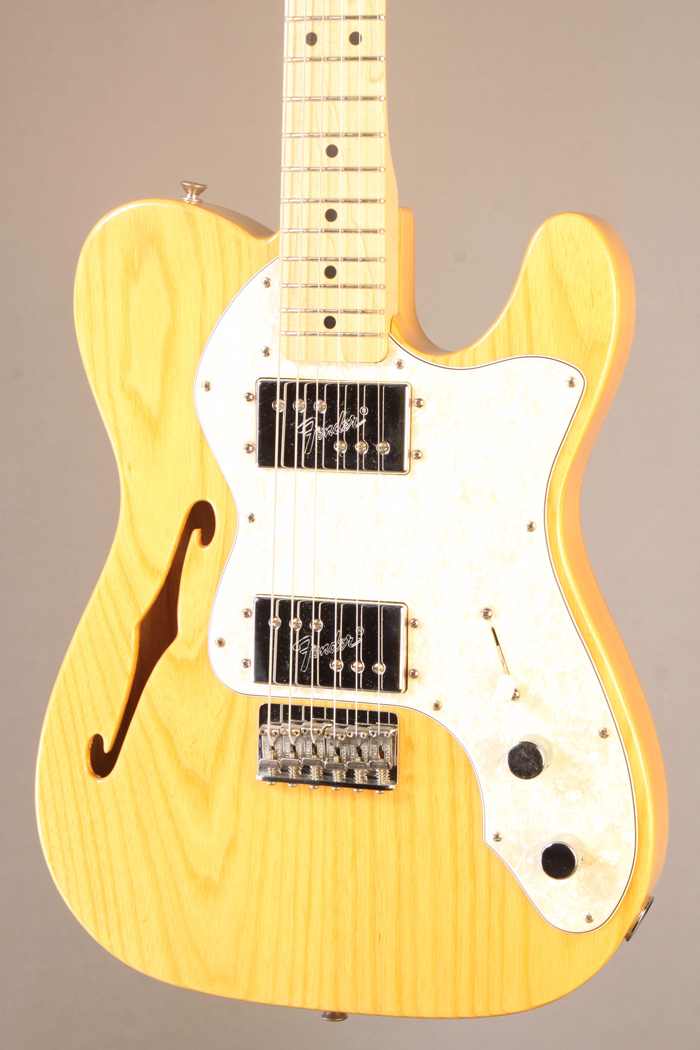 EF8821 Fender MIM Telecaster Thinline 2006