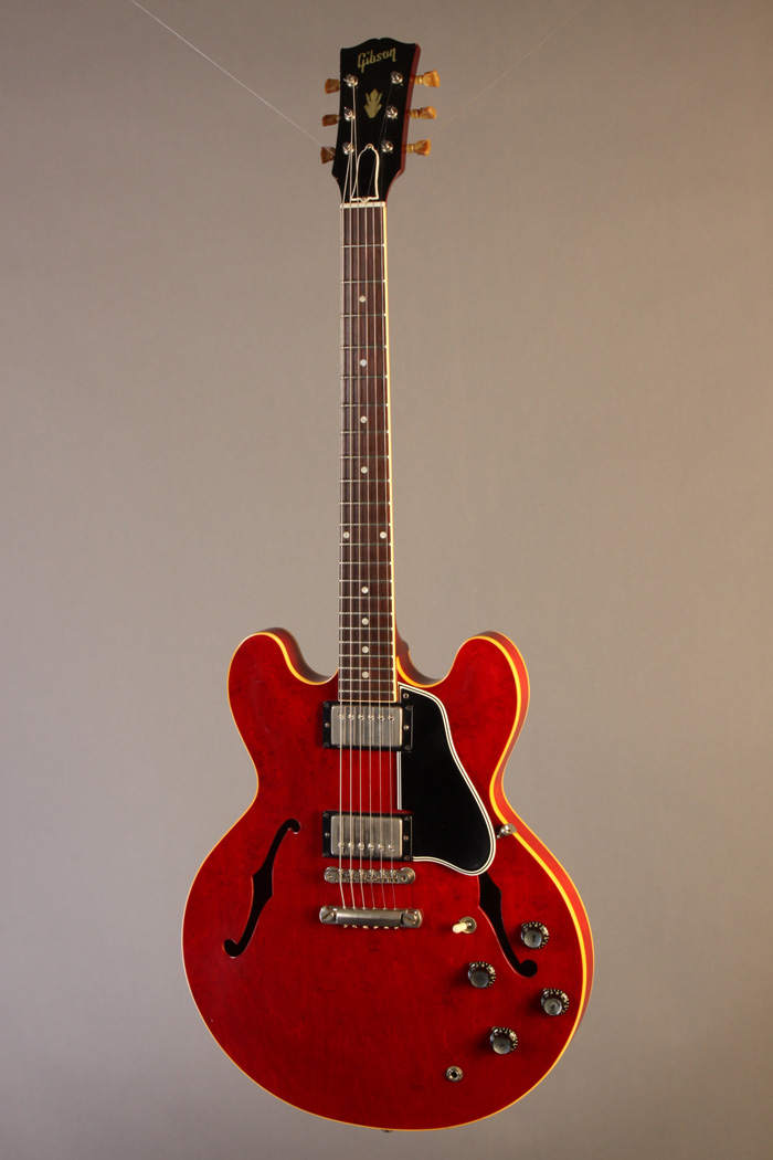 EH6572 Gibson ES-335 early 1962