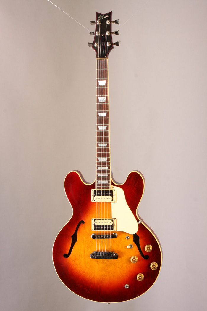 EH6715 Gibson ES-369 1982