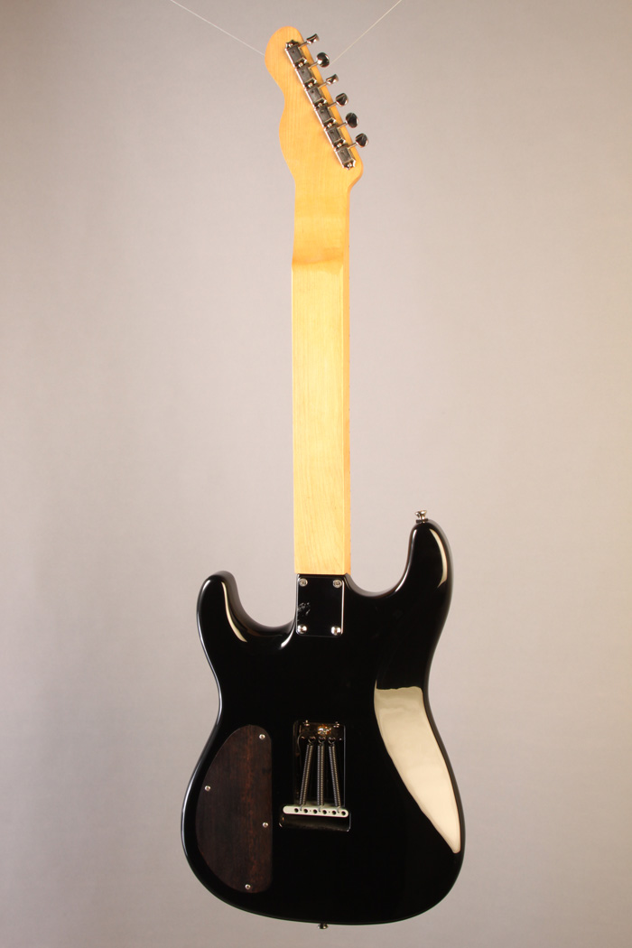 EU2892 Lapdancer Stratocaster style body with Lapdancer neck 2007