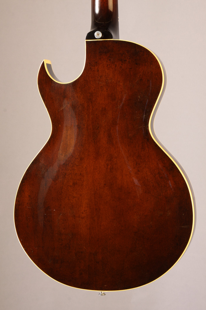 EX1313 Epiphone Sorrento 1961