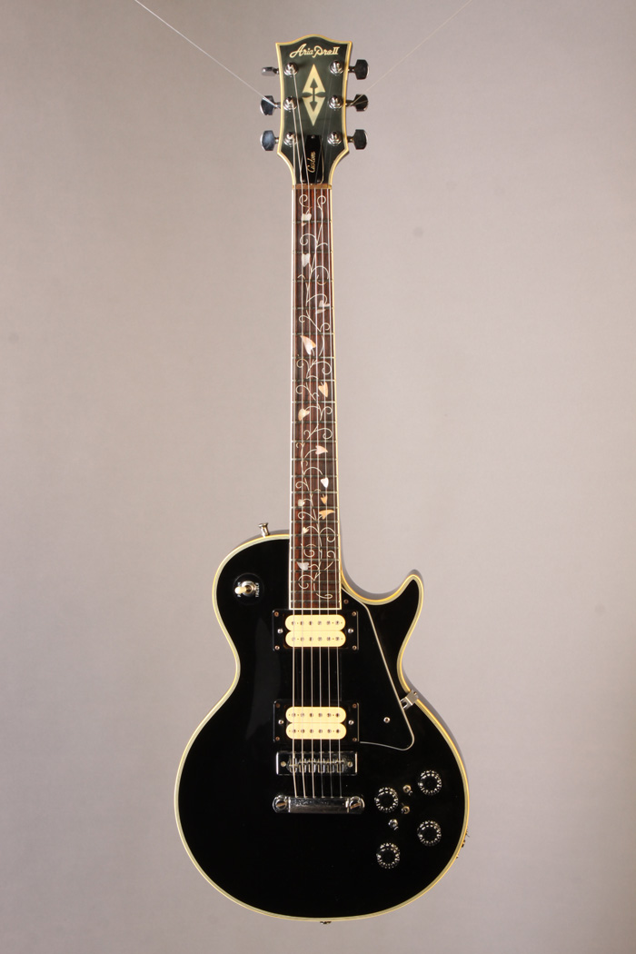 EZ5461 Aria Pro II Les Paul copy 1970s