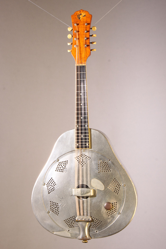 MF8615 National Style 1 mandolin 1930